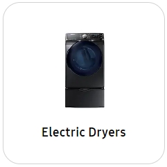 Electric Dryers