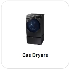 Gas Dryers