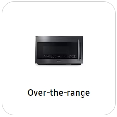 Over-the-range